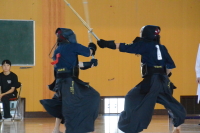 2017年9月10日に行われた第13回三条市民総合体育祭剣道大会