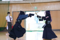 2021年5月16日に行われた全日本都道府県対抗少年剣道大会三条地区代表選手選考会