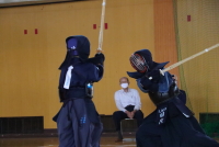 2021年5月16日に行われた全日本都道府県対抗少年剣道大会三条地区代表選手選考会