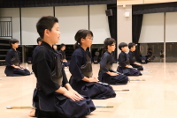 夏稽古 in まちやま