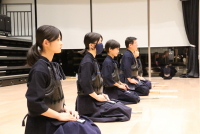 夏稽古 in まちやま