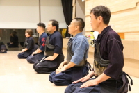 夏稽古 in まちやま