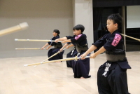 夏稽古 in まちやま