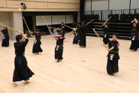 夏稽古 in まちやま