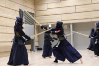 夏稽古 in まちやま