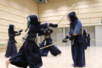 夏稽古 in まちやま
