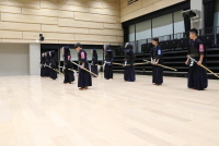 夏稽古 in まちやま