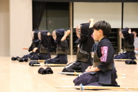 夏稽古 in まちやま