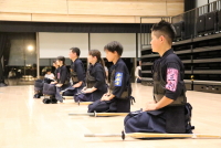 夏稽古 in まちやま